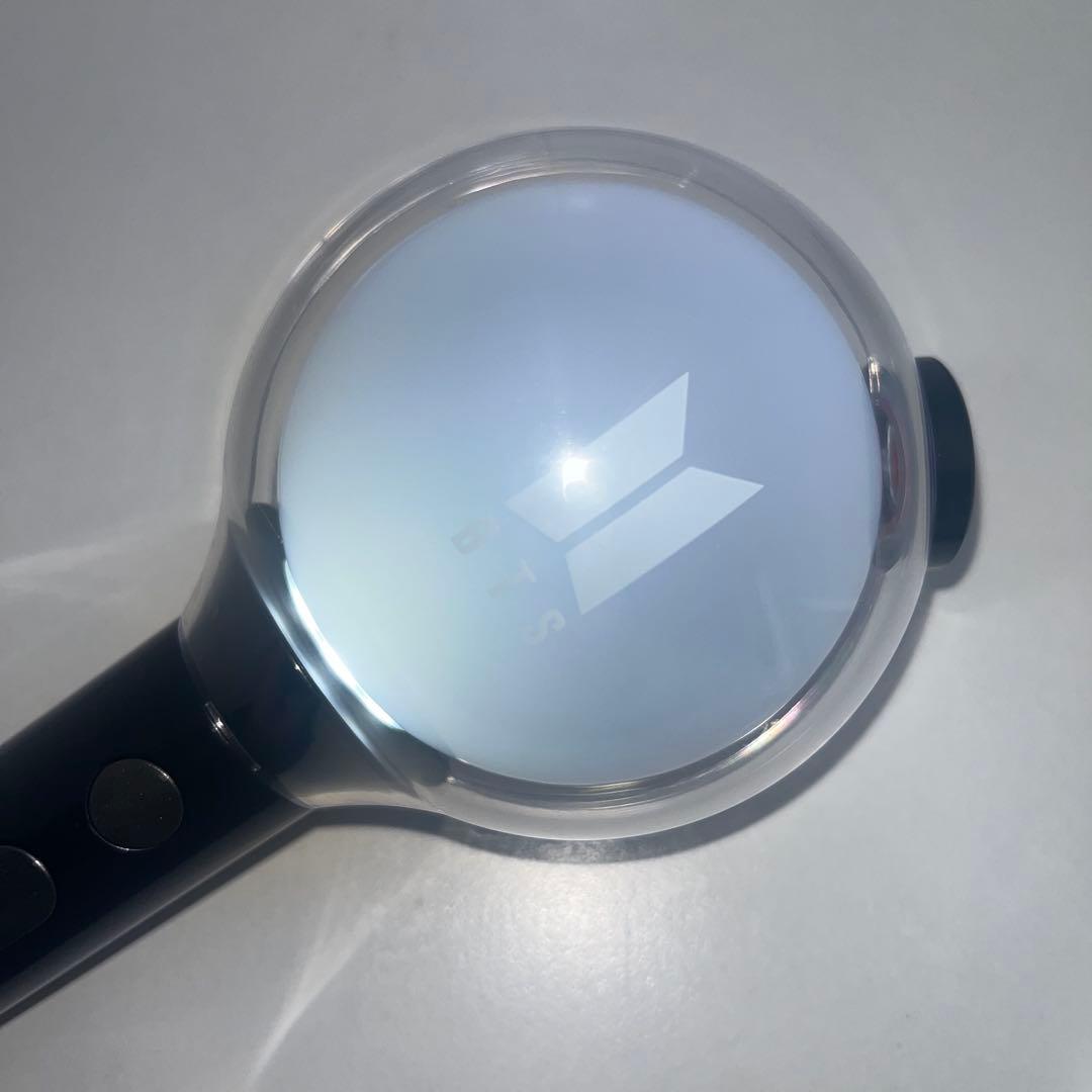 BTS 公式ペンライト ver.4 SE MAP OF THE SOUL