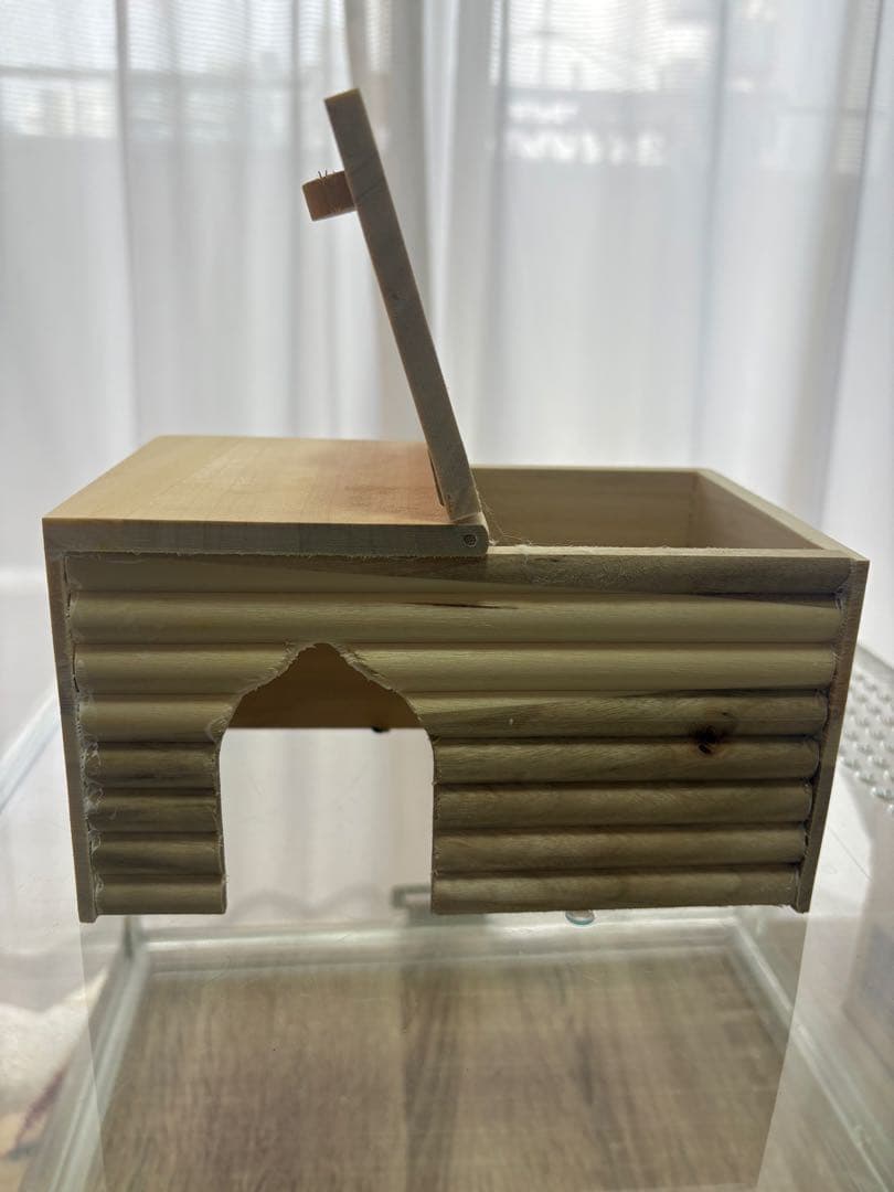 グラスハーモニー600 & ハムスター飼育グッズセット