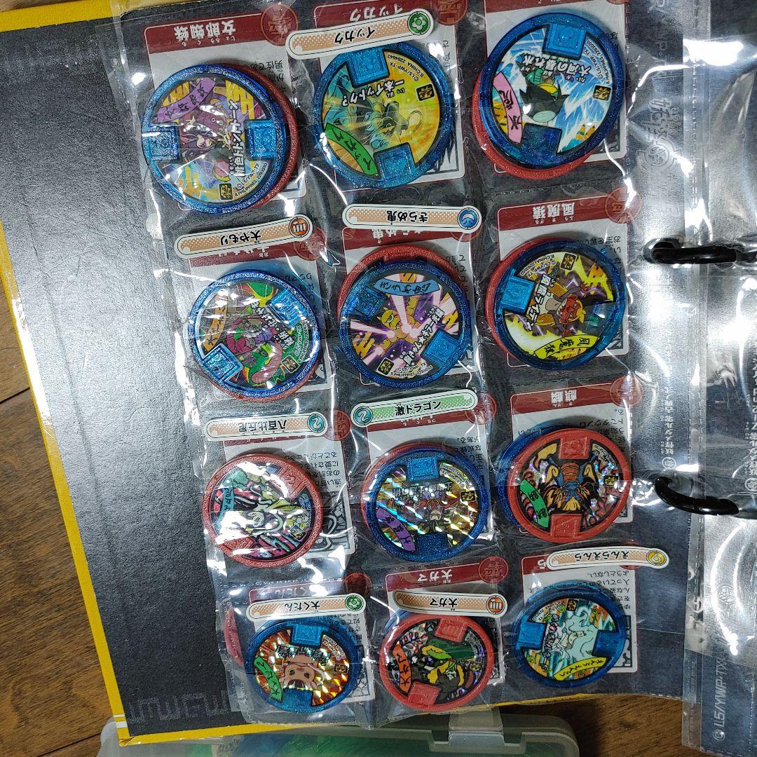 送料込み　妖怪メダル600枚以上　レアメダル含む　まとめ売り