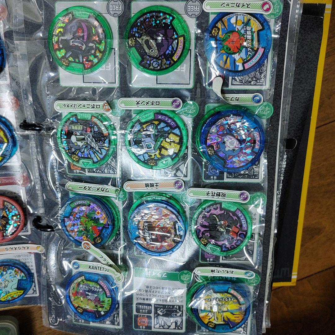 送料込み　妖怪メダル600枚以上　レアメダル含む　まとめ売り