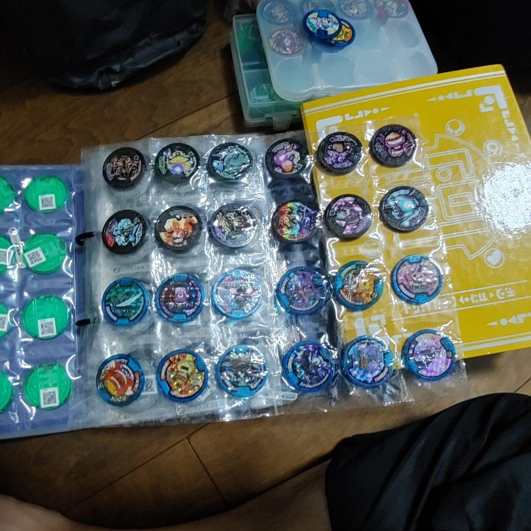 送料込み　妖怪メダル600枚以上　レアメダル含む　まとめ売り