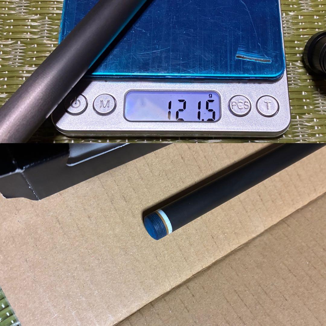 カスタムキュー　エスピリッチュ　イグナイト付き