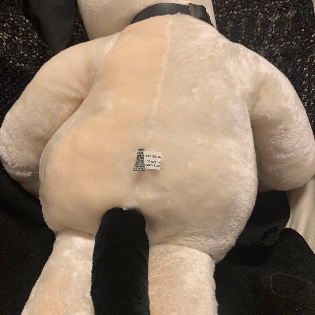 スヌーピー 特大ぬいぐるみ 1968年製　レトロSnoopy