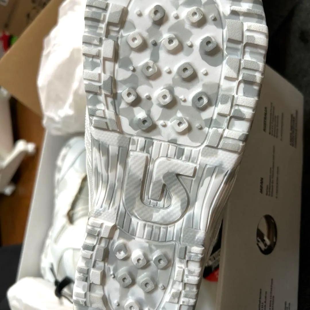 Burton 未使用　ブーツ　25cm デザインGOOD