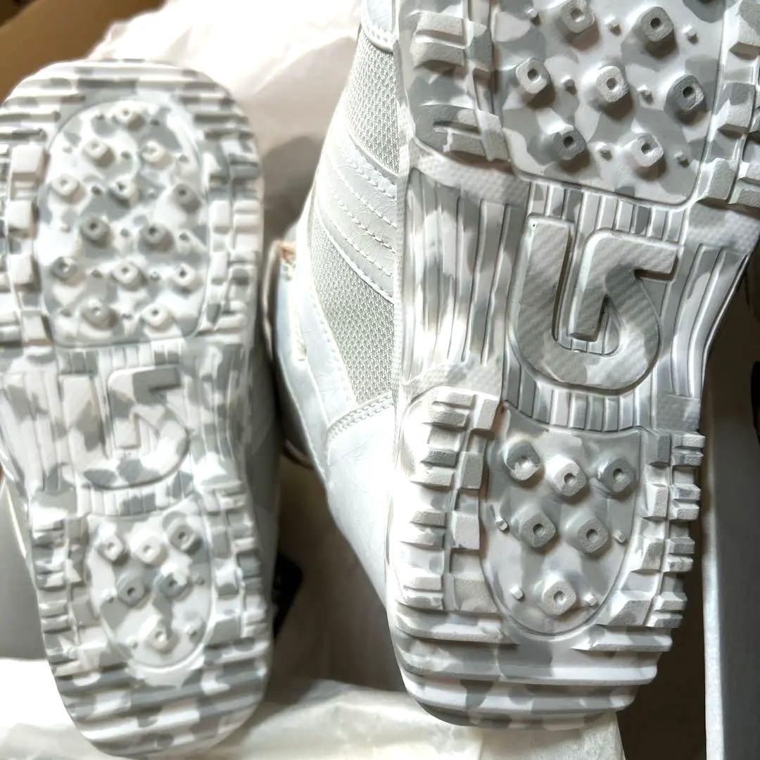 Burton 未使用　ブーツ　25cm デザインGOOD