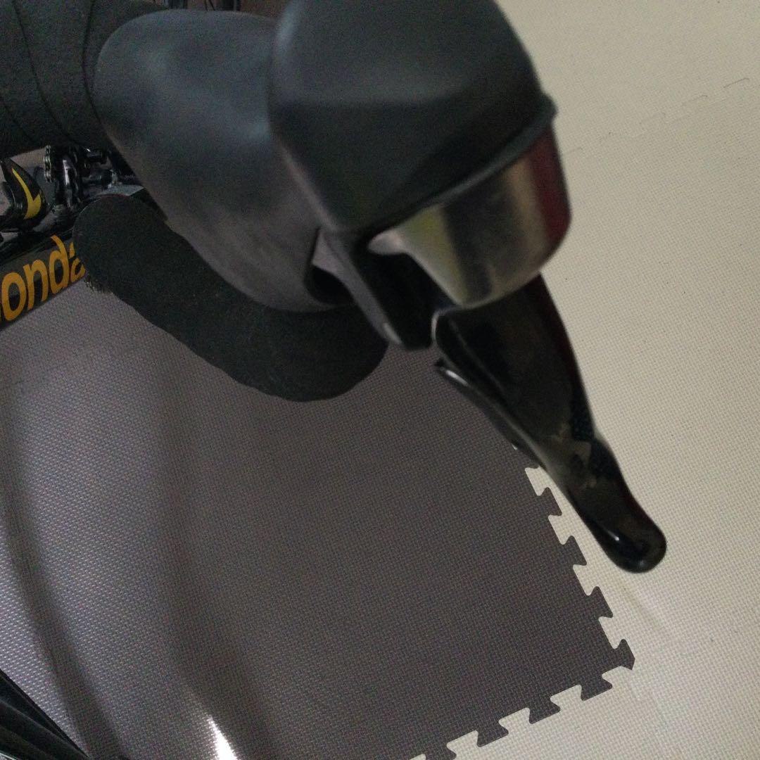 cannondale　Optimo完成車　10S改造品