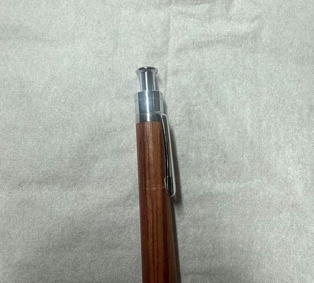 工房楔　チューリップウッド　ボールペン