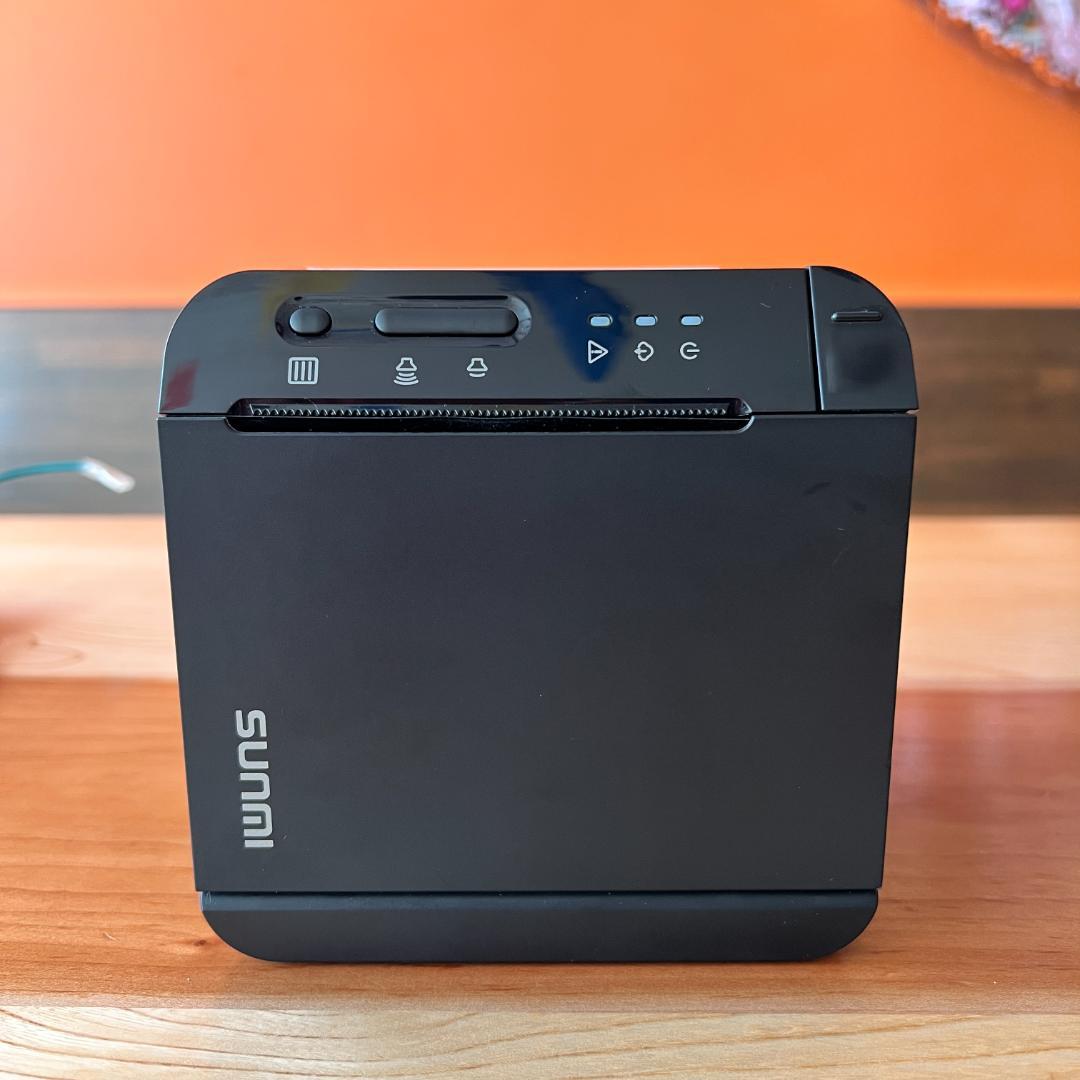 Sunmi キッチン　クラウド　プリンター　80mm