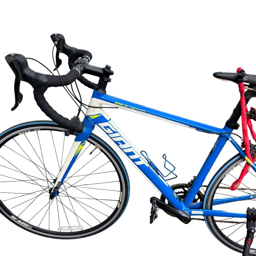 GIANT DEFY 3 2015年モデル ロードバイク SORA 18速