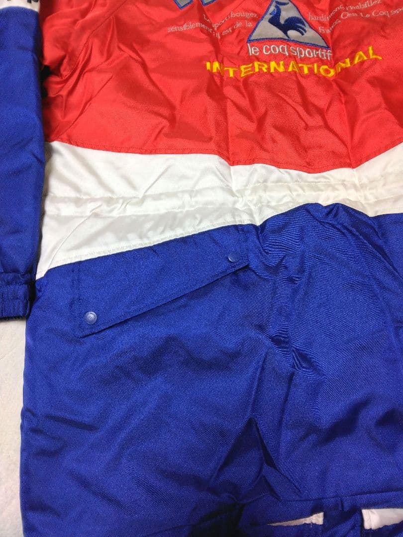 ルコック中綿ハーフコート