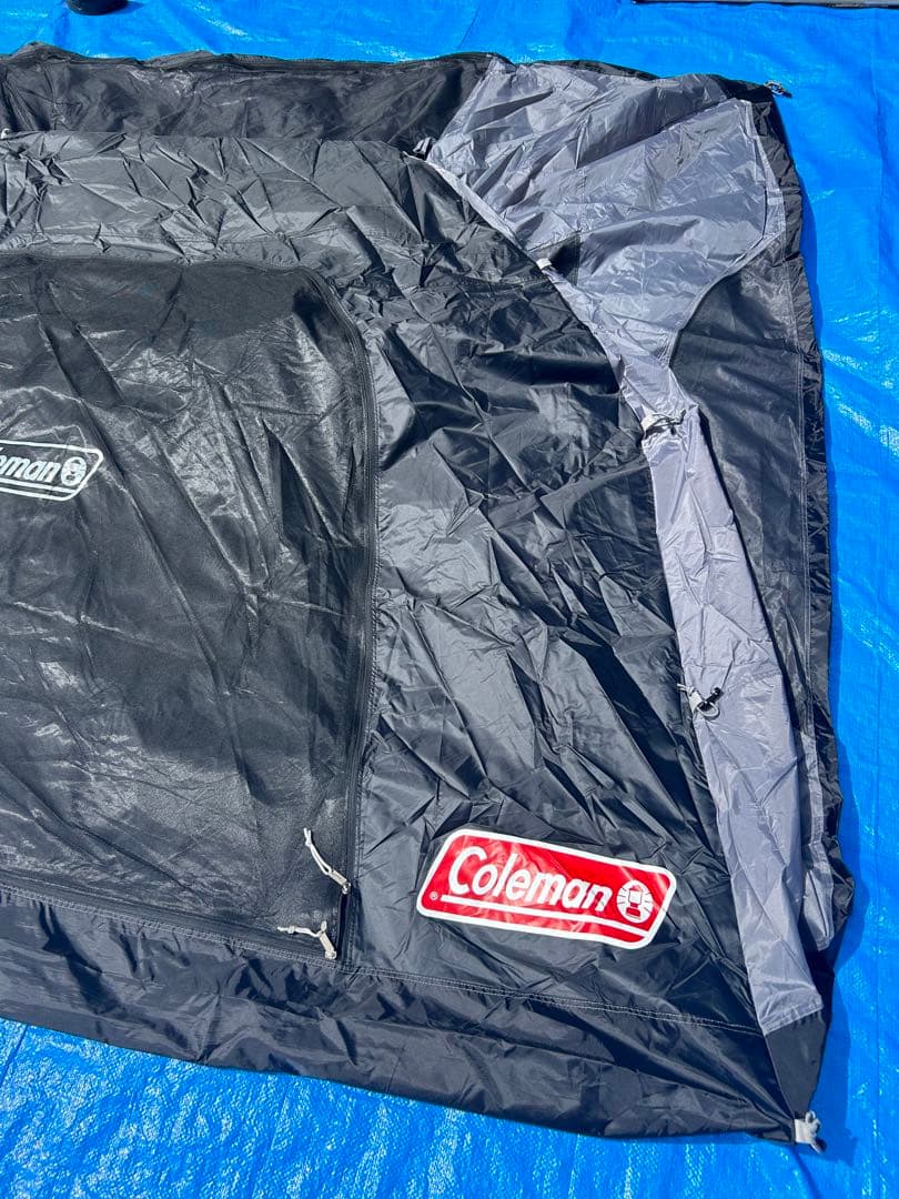 【試し張りのみ】コールマン タフスクリーン2ルームハウス MDX +