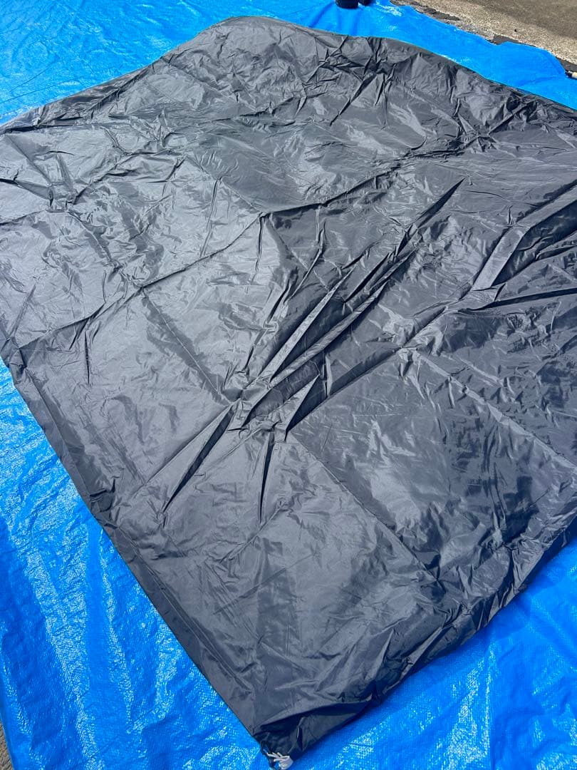 【試し張りのみ】コールマン タフスクリーン2ルームハウス MDX +