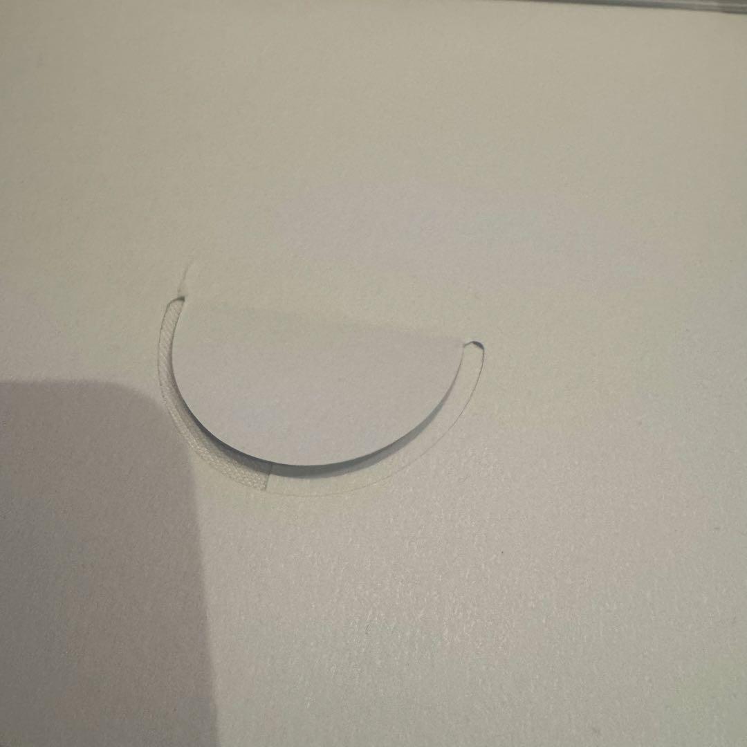 (大サイズ） Designed by Apple in California