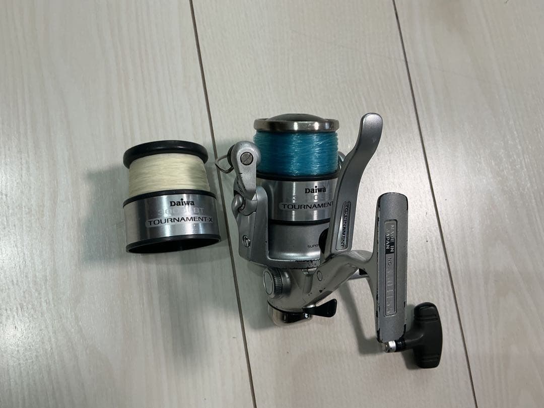 ★ダイワ★シマノ★ダイコー　磯釣竿、リール　セット