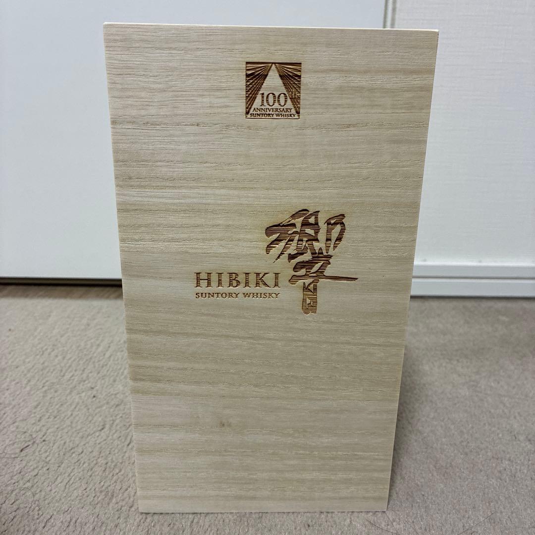 HIBIKI 100周年アニバーサリーブレンド 700ml