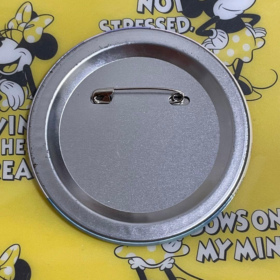 ディズニー シンデレラ 缶バッジ