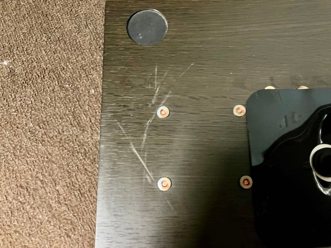 Vestax POT-4000 ターンテーブル