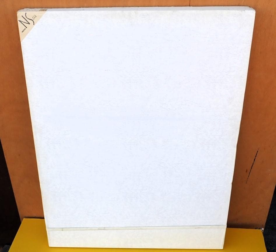 抽象画 宇宙風 桜モチーフ アート作品 アルフレーム NS-03 額縁付き 大型