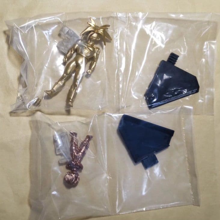 HG ドラゴンボール 改 EX 全種類 内袋未開封 ブロリー ネイズ ドーレ 他