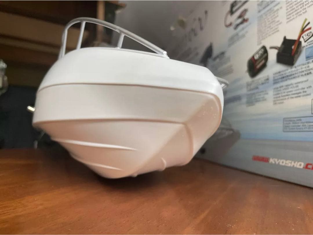 京商 マジェスティ600 ラジコンボート