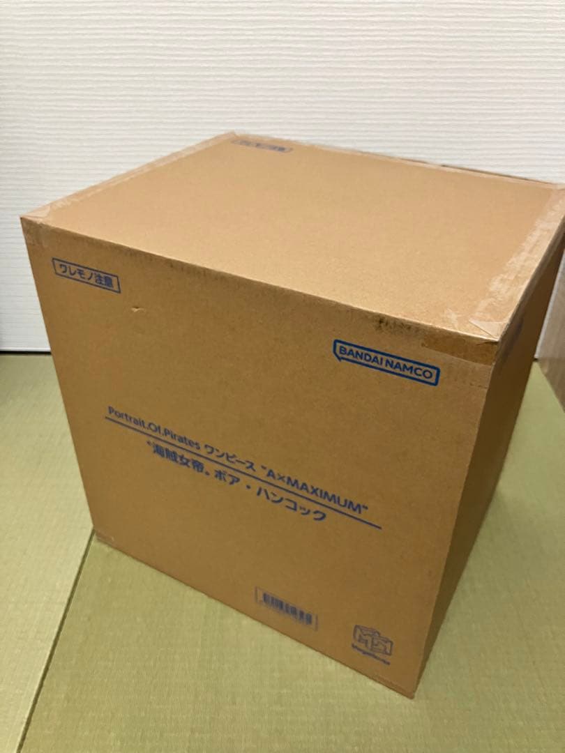 p.o.p maximum ボア・ハンコック 未開封