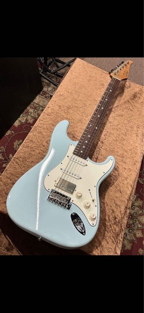 ギター Suhr JE-Line Classic S Antique flame