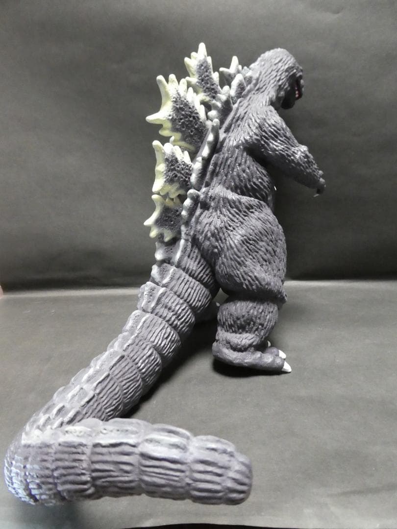 ビリケン商会　1962 キンゴジ（ゴジラ対キングコング）　塗装済み完成品