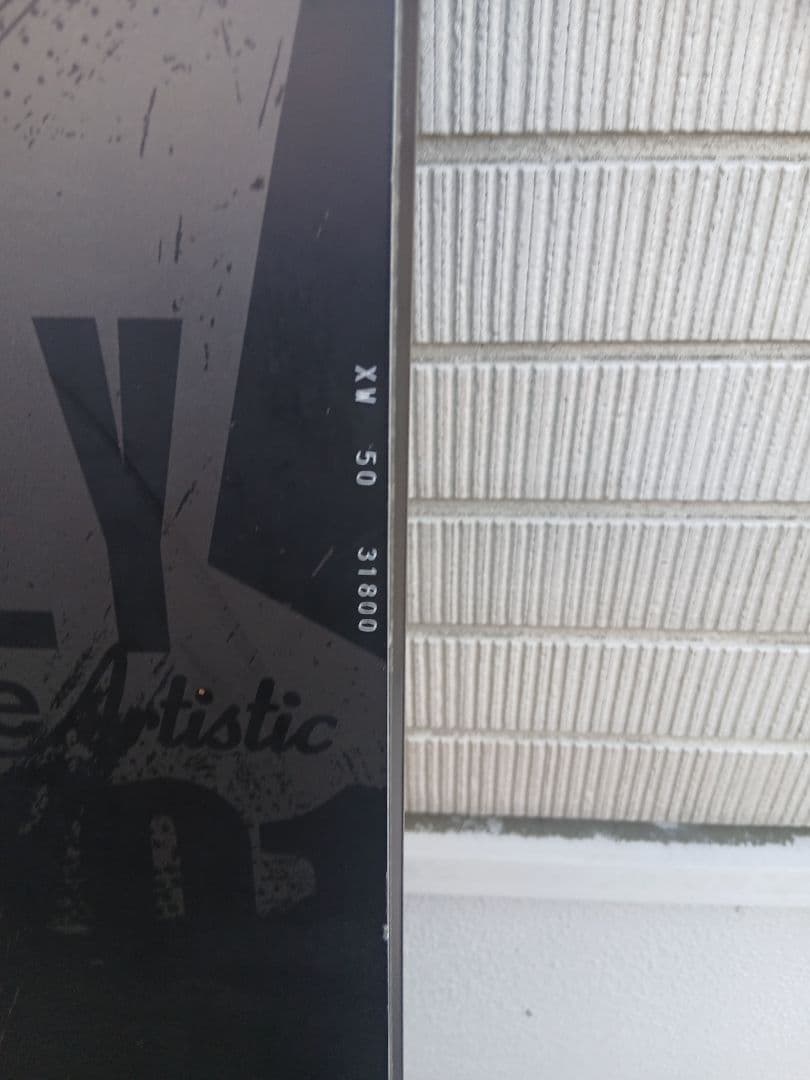 011 X FLY PRO スノーボード 150cm