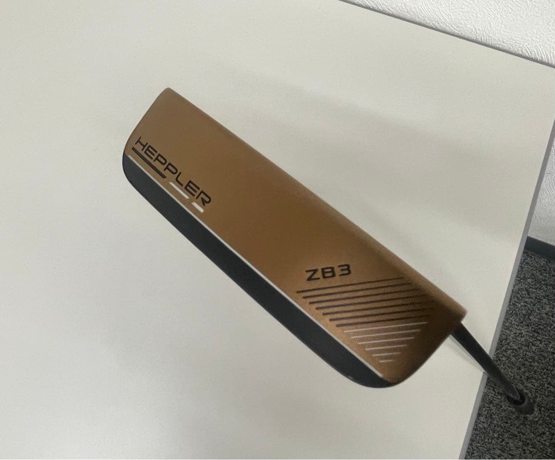 PING HEPPLER ZB3 パター 長さ調節機能付