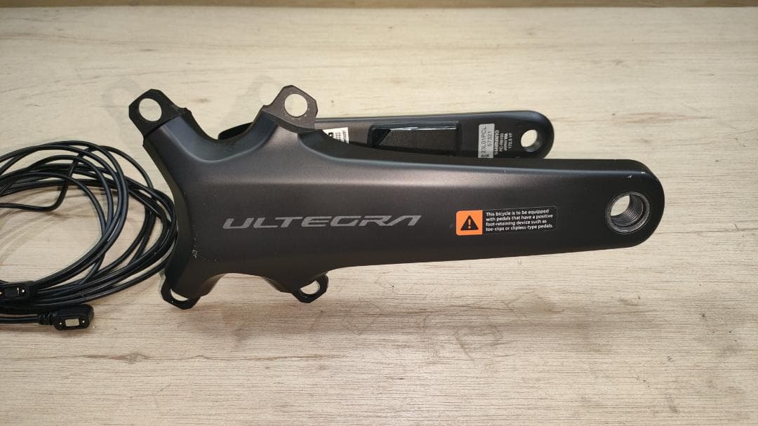 ■ジャイアント　パワーメーター■GIANT POWER PRO■FC-R8100