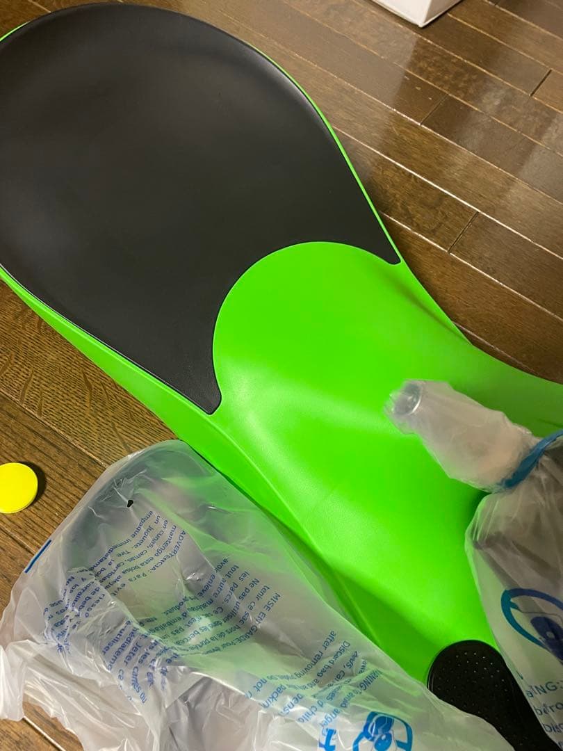 RANGS プラズマカー　グリーンブラック