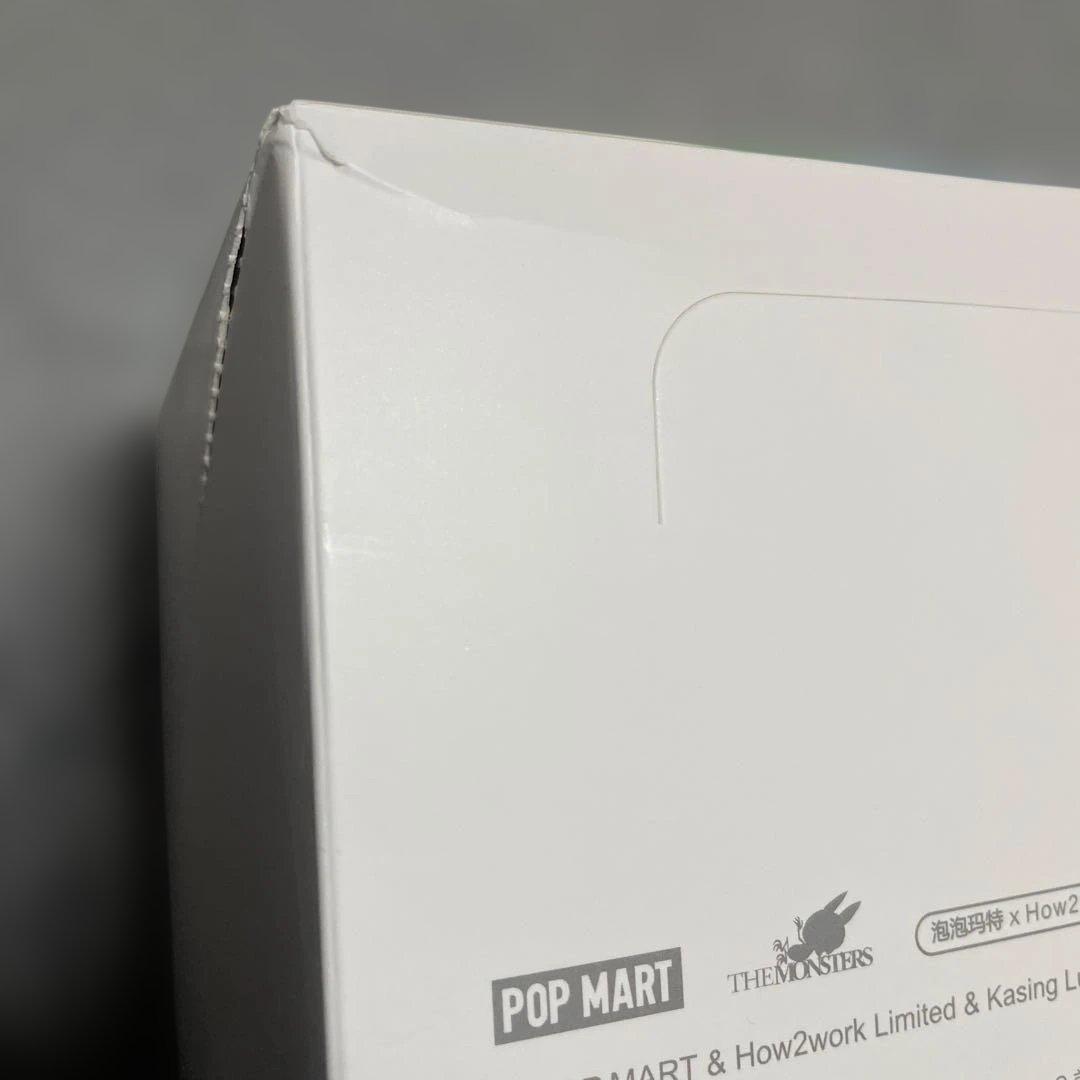 POPMART BIG into.Energy ラブブぬいぐるみアソート6ピース