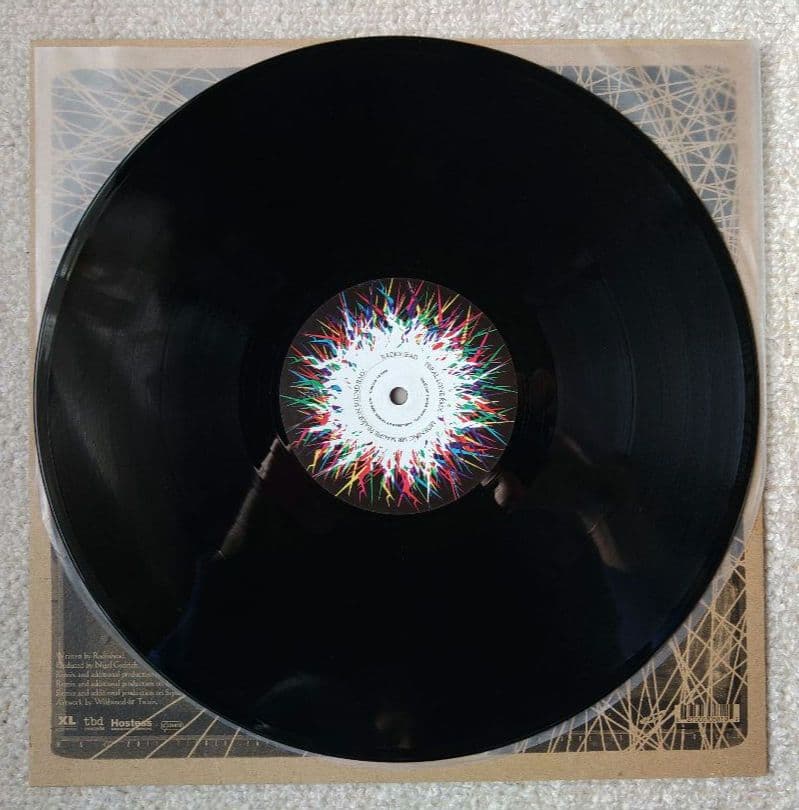 Radiohead – Feral (Lone RMX) レコード