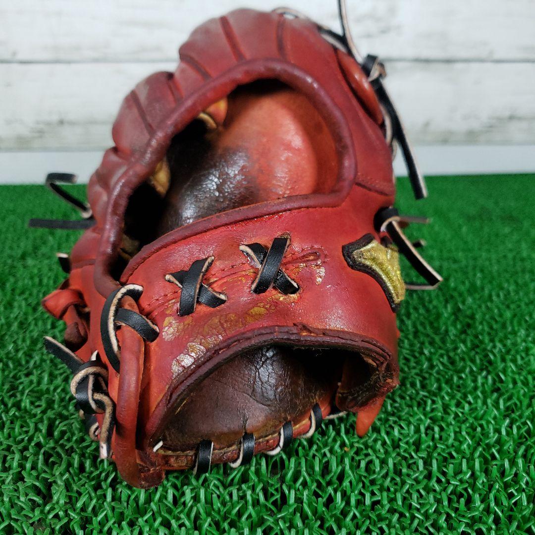 ミズノプロ　硬式　外野