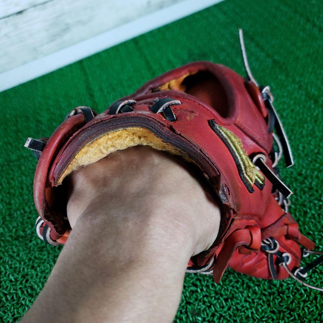 ミズノプロ　硬式　外野