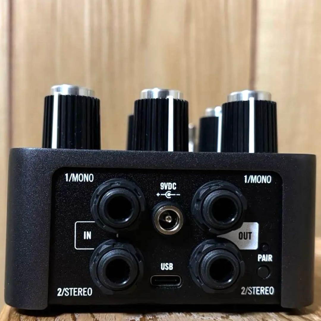 ギター Universal Audio UAFX Dream65 Amplifier