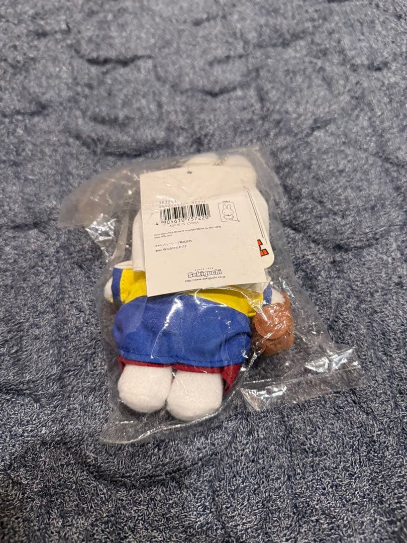 J*m様 牛乳を注ぐミッフィー　マスコット