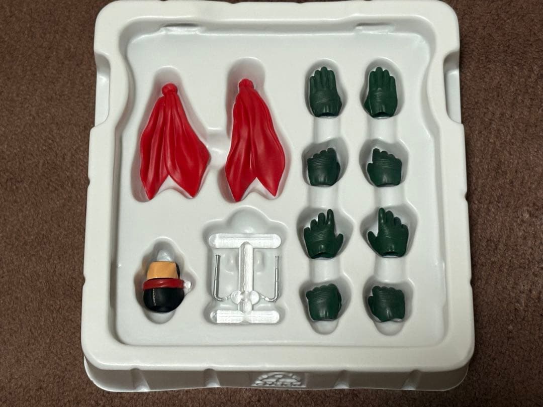 SHフィギュアーツ　真骨彫　仮面ライダー　桜島1号