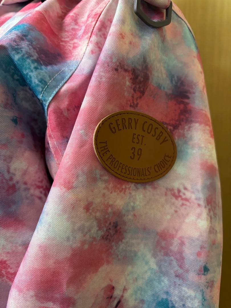 cosby ellesse Lレディース　スキーウェア　スキーウエア　コスビー