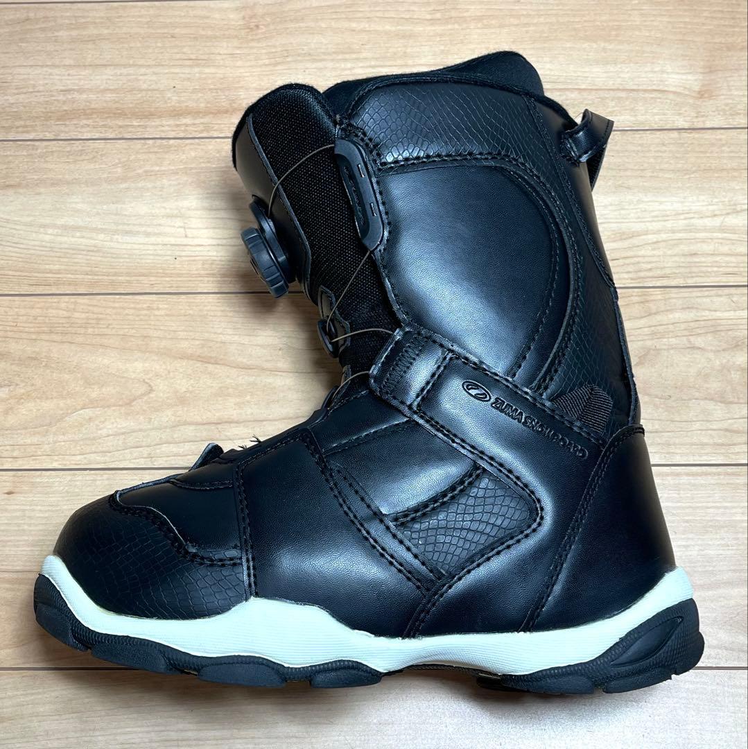 スノーボードブーツ ズマ ZUMA / 26cm / BOA