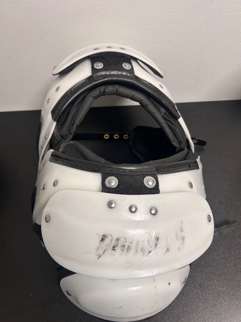 Douglas ダグラス 24SW ショルダーパッド XS