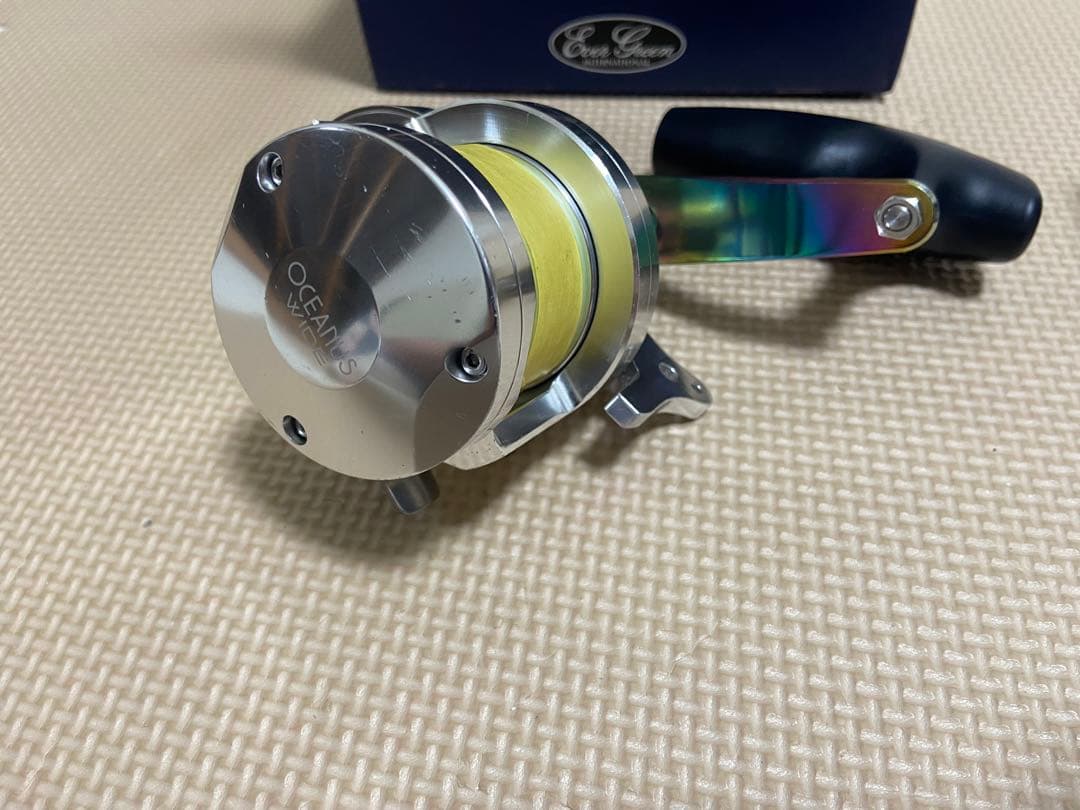 エバーグリーン　オケアノスワイド改造パーツ他多数