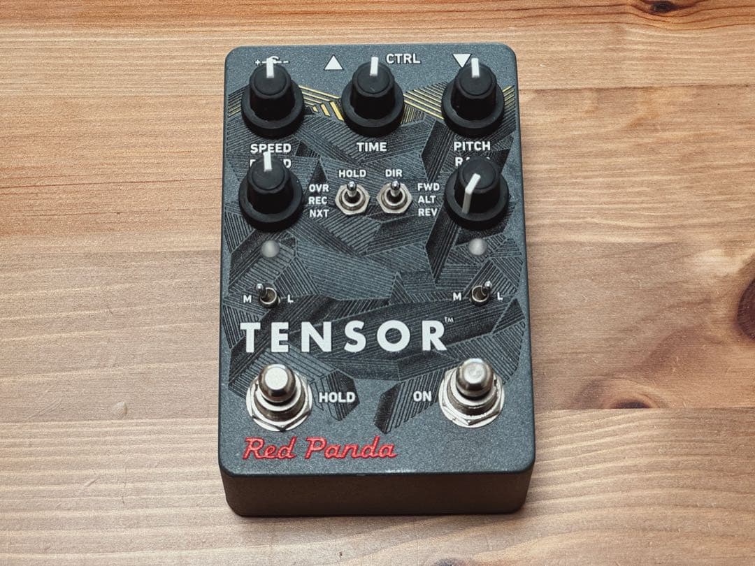 ギター Red Panda TENSOR