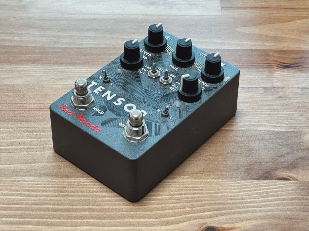 ギター Red Panda TENSOR