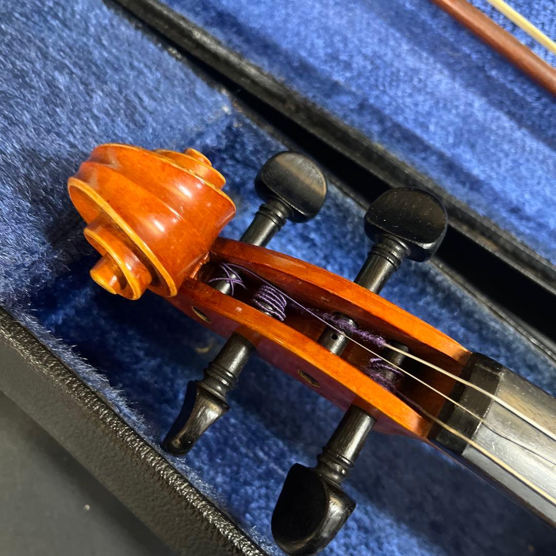 鈴木バイオリン No.330 1985年 4/4 suzuki