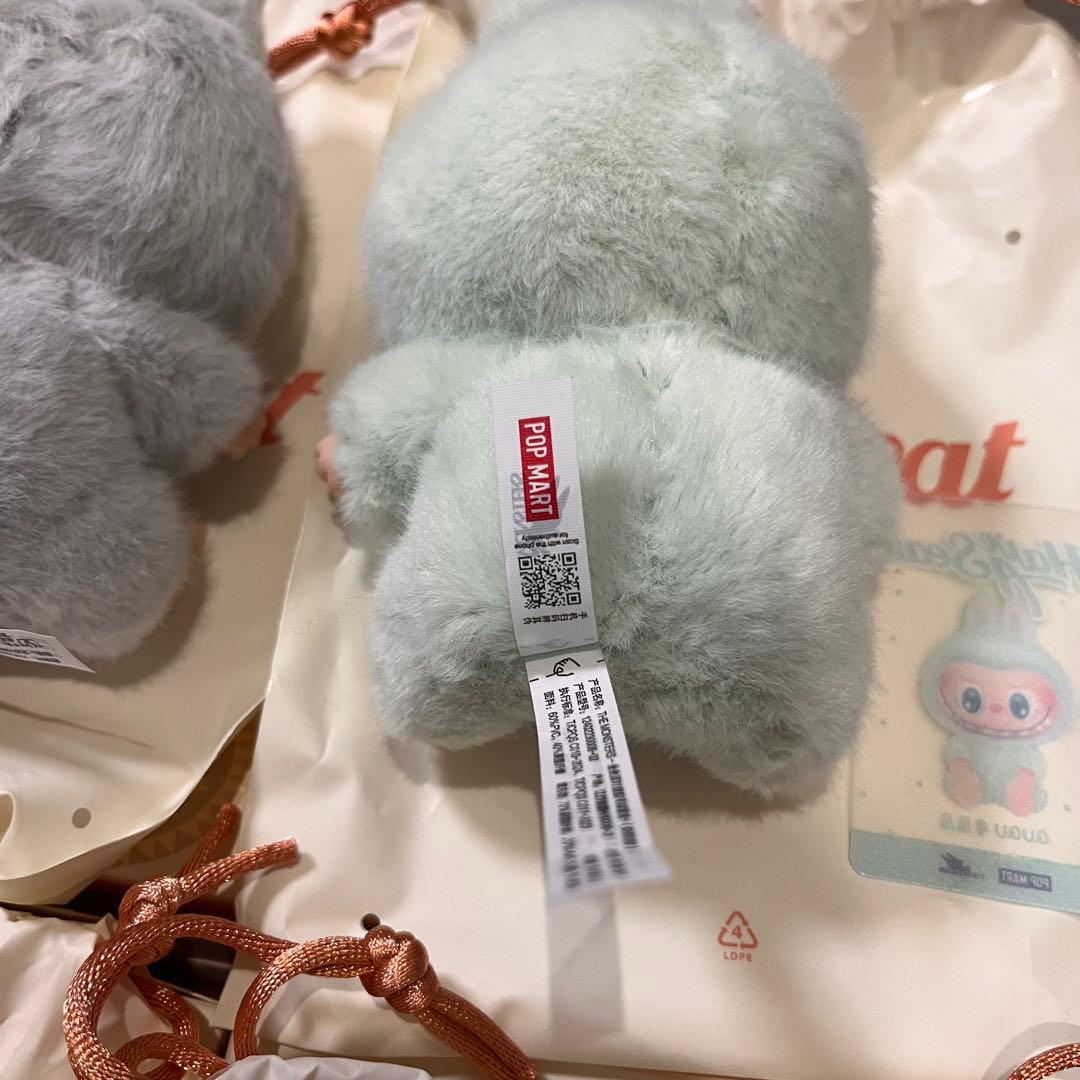 売*️様 ラブブ　have a seat HEHE SISI BABA QUQU