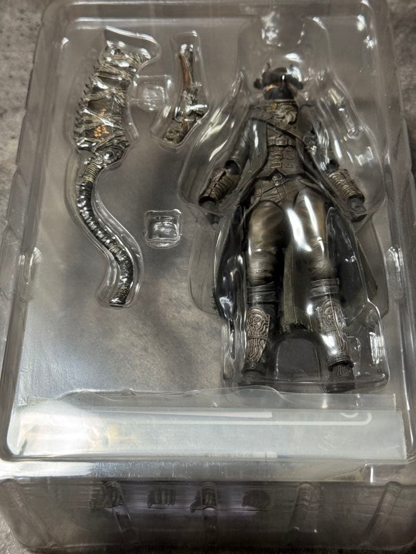 【開封済】figma367 Bloodborne