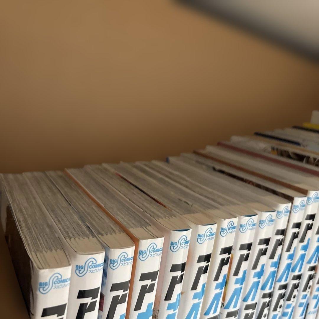 アオアシ　1〜34巻　セット売り