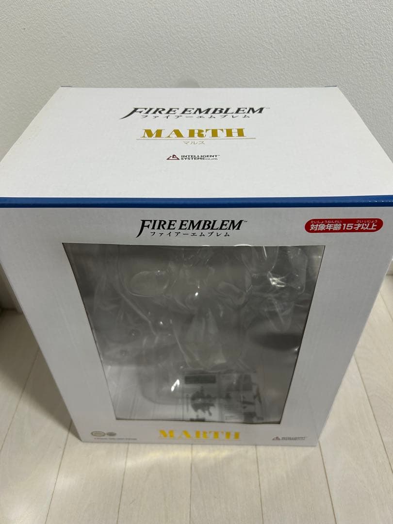 ファイアーエムブレム マルス 1/7 完成品フィギュア
