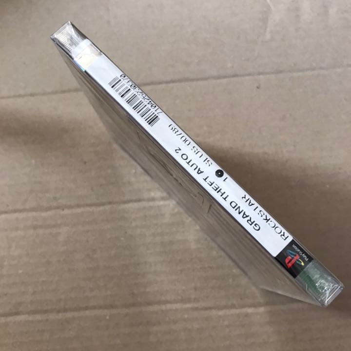 GRAND THEFT AUTO2 北米版　PlayStation